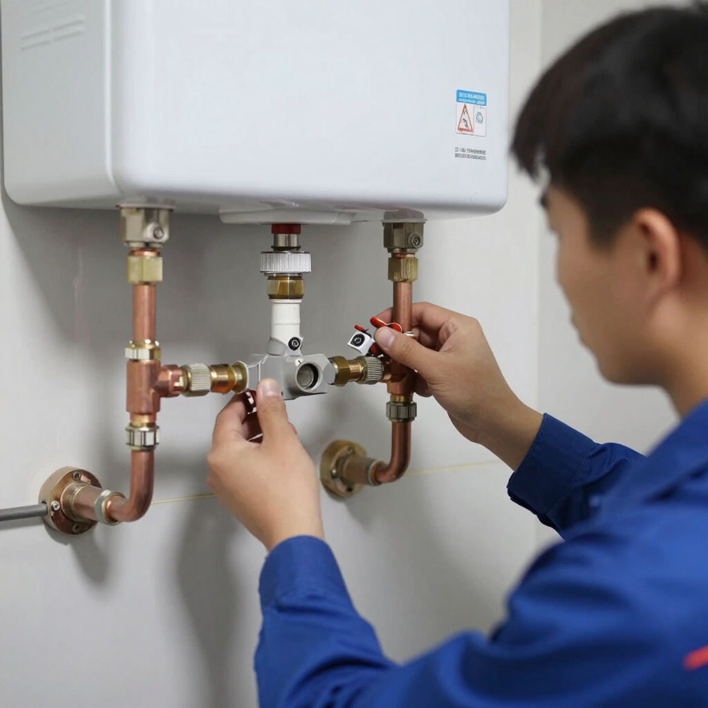 Water Heater Services in Culpeper