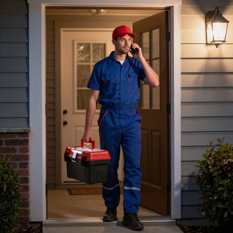 Emergency Plumbing in Culpeper